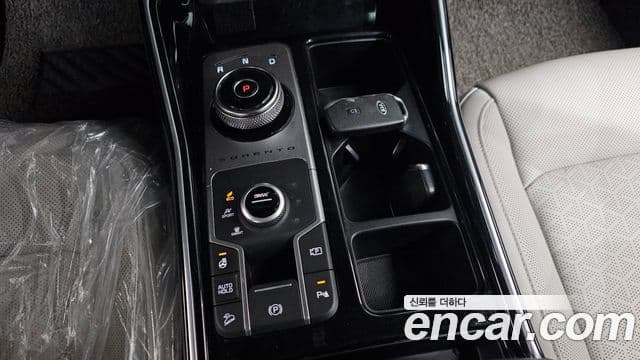 Kia Sorento 2020 — Şəkil 9/20
