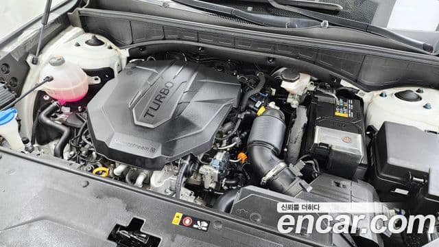 Kia Sorento 2023 — ფოტო 6/20