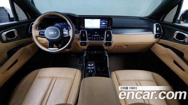 Kia Sorento 2023 — ფოტო 7/20