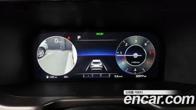 Kia Sorento 2023 — ფოტო 8/20