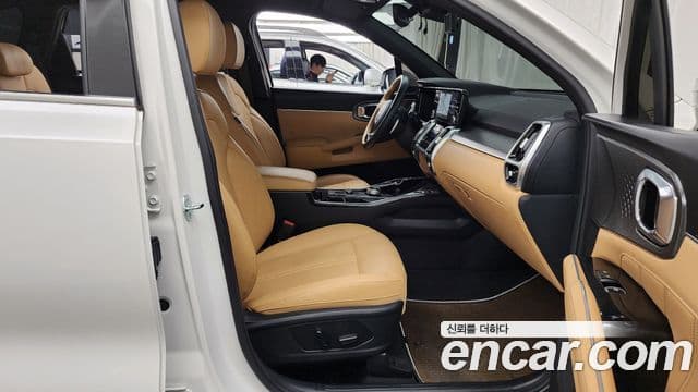 Kia Sorento 2023 — ფოტო 12/20