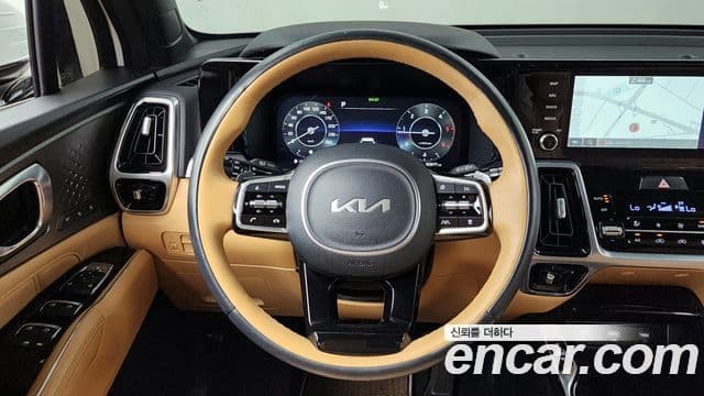 Kia Sorento 2023 — ფოტო 13/20