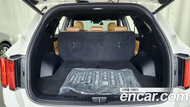 Kia Sorento 2023 — ფოტო 20/20