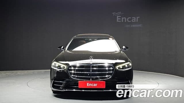 Mercedes-Benz S-Class 2022 — Photo 5/20