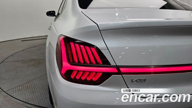Kia The K9 2022 — Şəkil 5/33