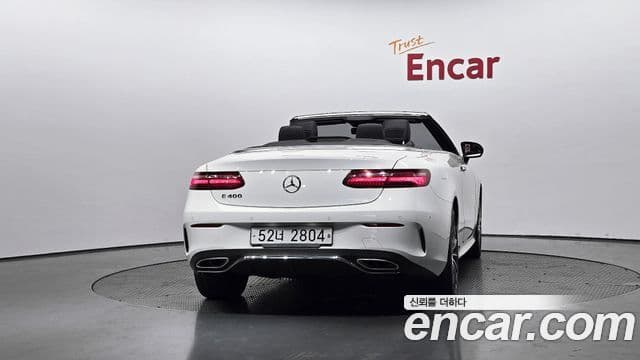 Mercedes-Benz E-Class 2018 — Şəkil 4/20
