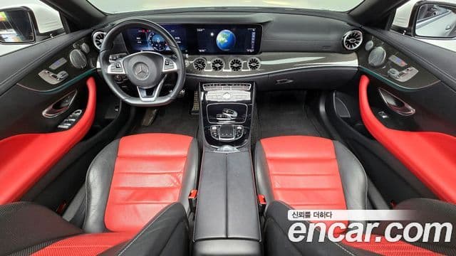 Mercedes-Benz E-Class 2018 — Şəkil 11/20