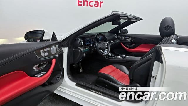 Mercedes-Benz E-Class 2018 — ფოტო 9/20