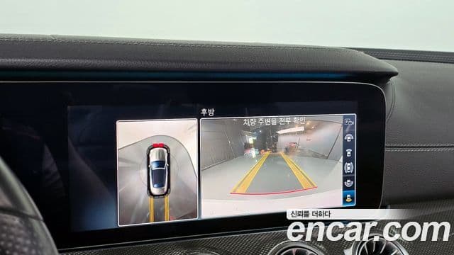 Mercedes-Benz E-Class 2018 — ფოტო 17/20