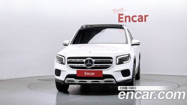 Mercedes-Benz GLB-Class 2021 — Фото 3/20