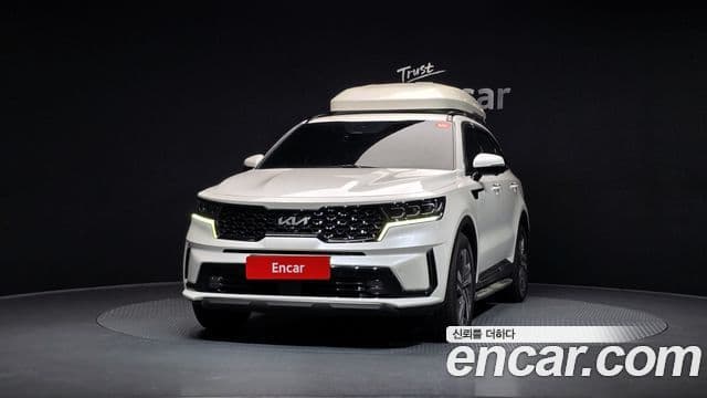 Kia Sorento 2021 — Şəkil 3/20