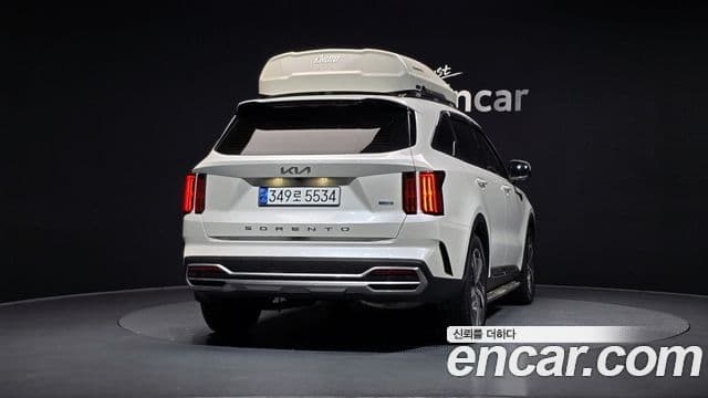 Kia Sorento 2021 — Şəkil 4/20