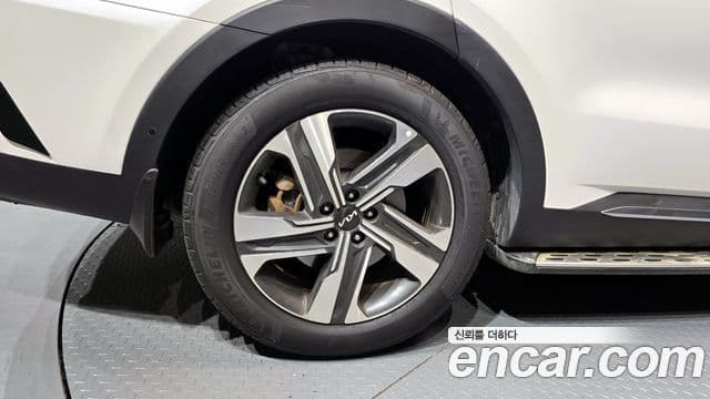 Kia Sorento 2021 — фото 5 из 20
