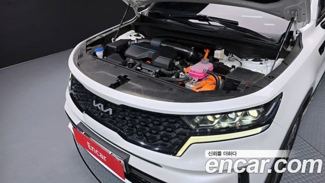 Kia Sorento 2021 — Şəkil 6/20