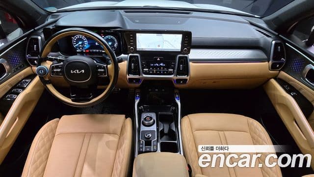 Kia Sorento 2021 — Şəkil 7/20