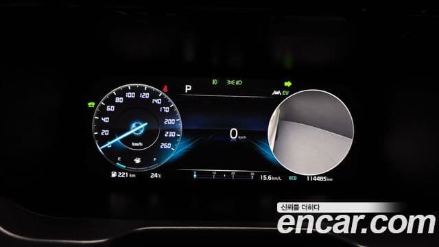 Kia Sorento 2021 — Şəkil 8/20