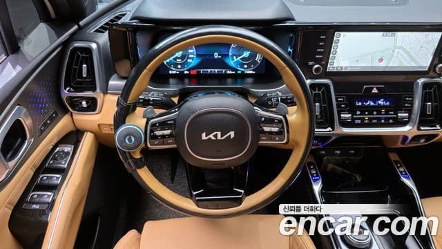 Kia Sorento 2021 — Şəkil 13/20