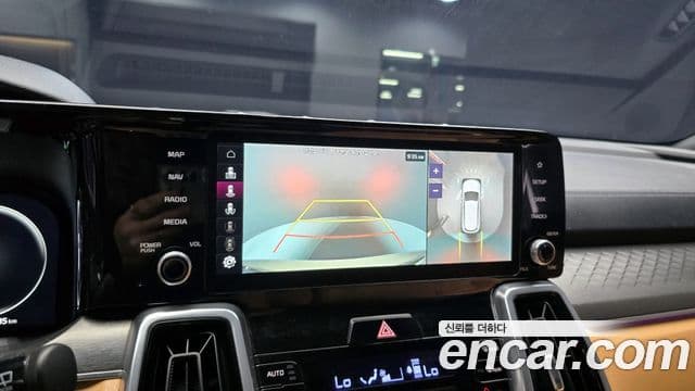 Kia Sorento 2021 — Şəkil 15/20