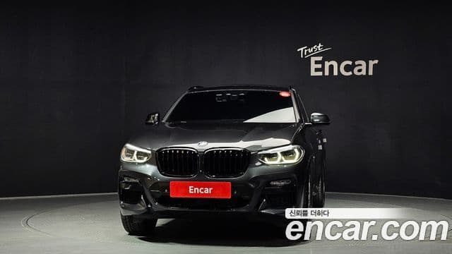 BMW X4 2020 — Şəkil 15/35