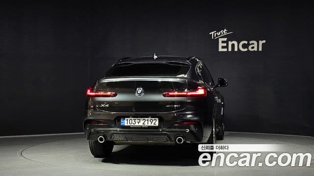 BMW X4 2020 — Şəkil 6/35