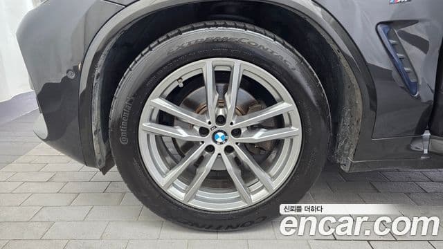 BMW X4 2020 — Şəkil 13/35