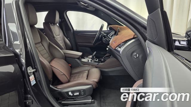 BMW X4 2020 — Şəkil 30/35