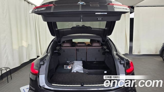 BMW X4 2020 — Şəkil 29/35