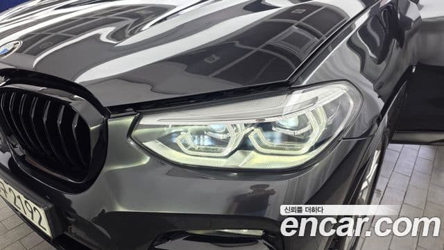 BMW X4 2020 — Şəkil 3/35