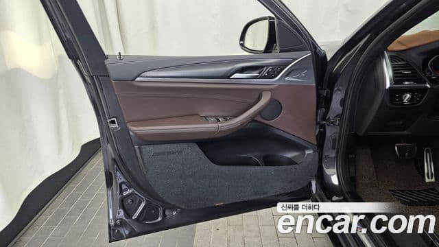 BMW X4 2020 — Şəkil 4/35