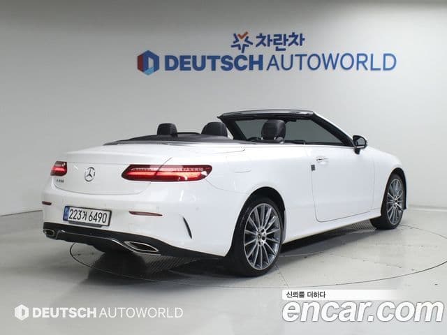Mercedes-Benz E-Class 2019 — Şəkil 1/20