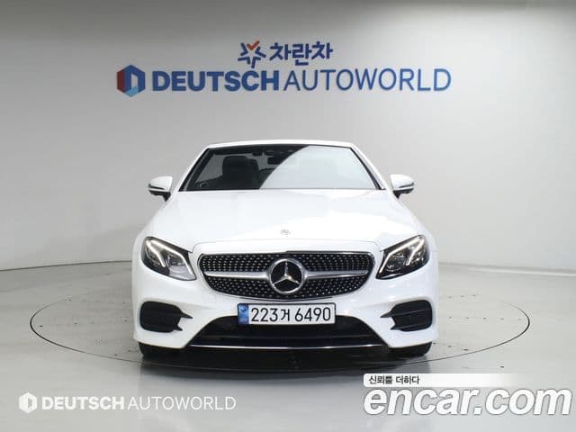 Mercedes-Benz E-Class 2019 — Şəkil 2/20