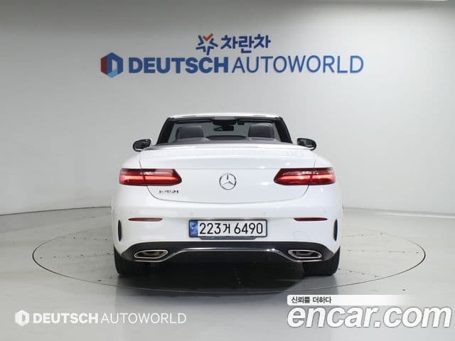Mercedes-Benz E-Class 2019 — Şəkil 3/20