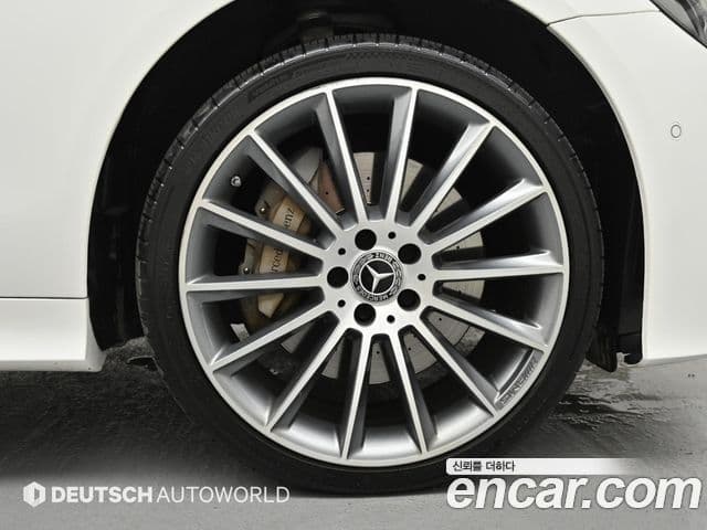 Mercedes-Benz E-Class 2019 — Şəkil 4/20