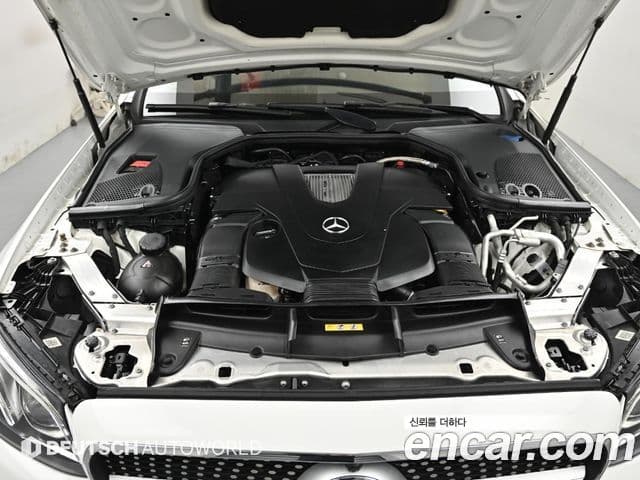 Mercedes-Benz E-Class 2019 — Şəkil 5/20