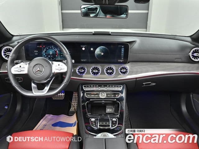 Mercedes-Benz E-Class 2019 — Şəkil 9/20