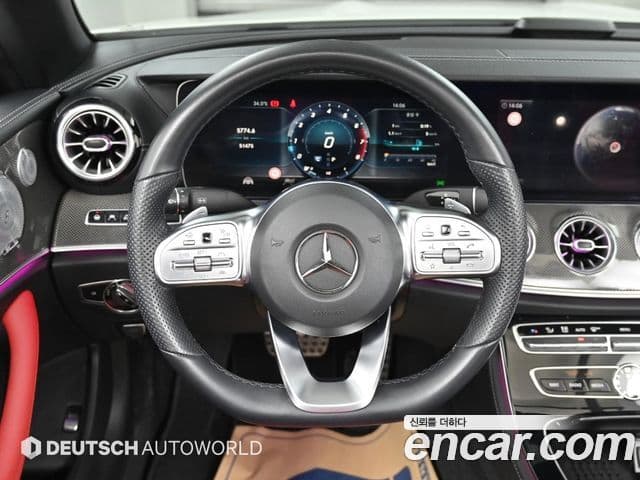 Mercedes-Benz E-Class 2019 — Şəkil 6/20
