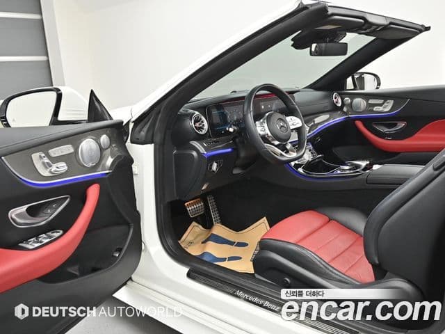 Mercedes-Benz E-Class 2019 — Şəkil 8/20