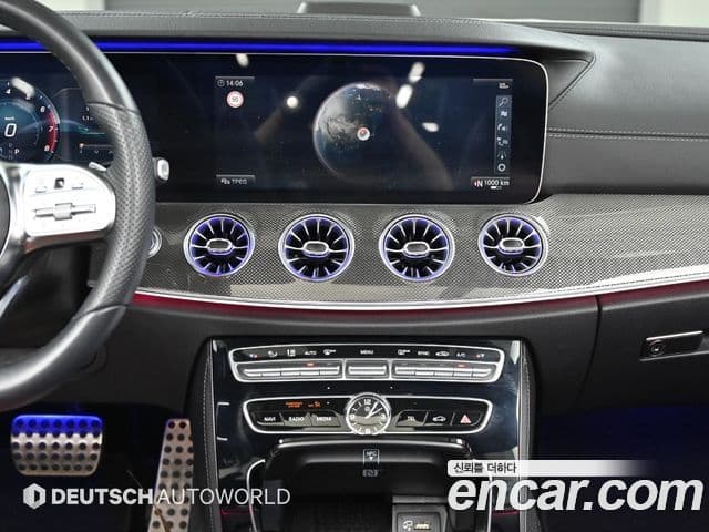 Mercedes-Benz E-Class 2019 — Şəkil 12/20
