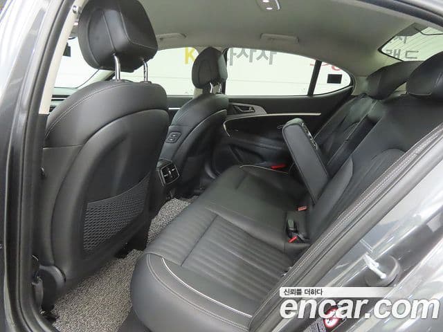 Genesis G70 2019 — Şəkil 5/20