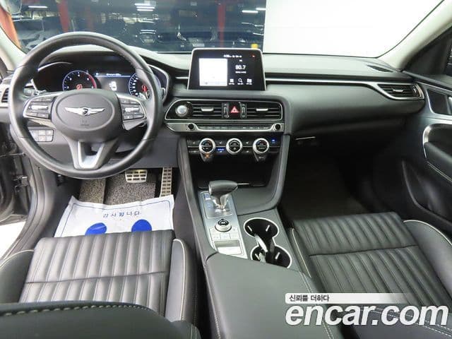 Genesis G70 2019 — Şəkil 6/20