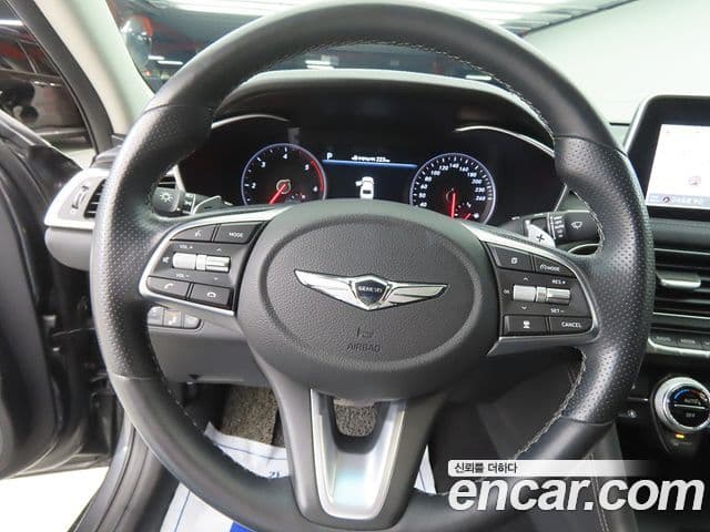 Genesis G70 2019 — Şəkil 7/20