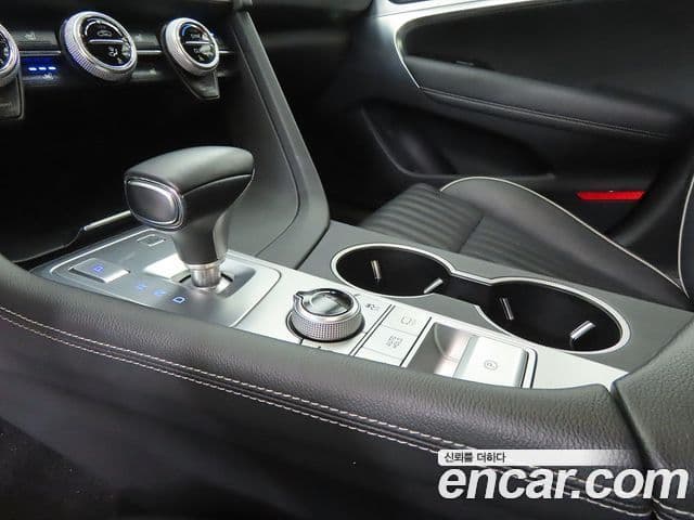 Genesis G70 2019 — Şəkil 11/20