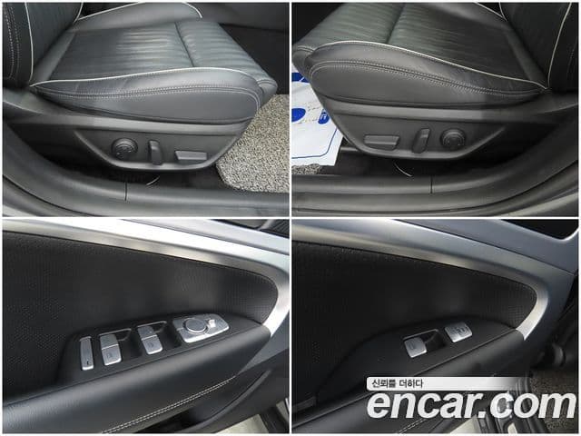 Genesis G70 2019 — Şəkil 16/20