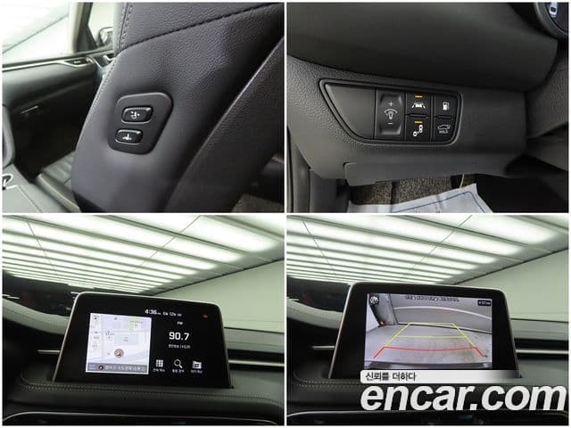 Genesis G70 2019 — Şəkil 18/20