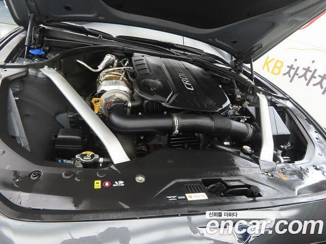 Genesis G70 2019 — Şəkil 20/20