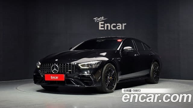 Mercedes-Benz AMG GT 2024 — ფოტო 1/20