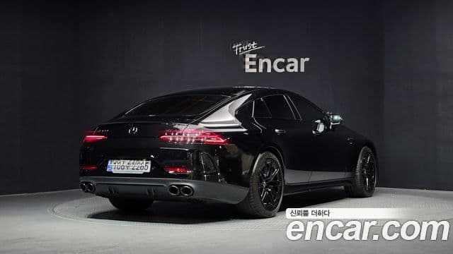 Mercedes-Benz AMG GT 2024 — ფოტო 2/20