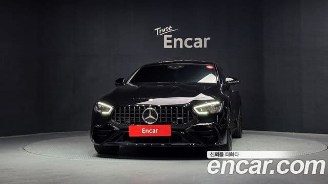 Mercedes-Benz AMG GT 2024 — ფოტო 3/20
