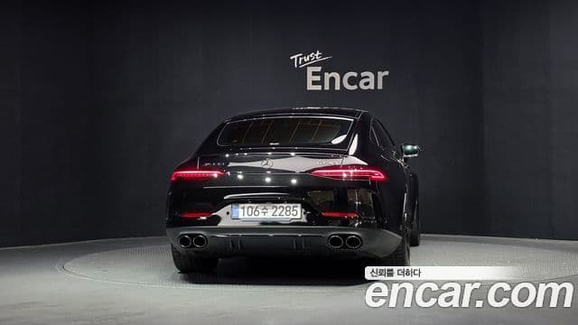 Mercedes-Benz AMG GT 2024 — ფოტო 4/20