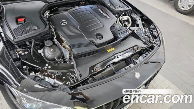 Mercedes-Benz AMG GT 2024 — ფოტო 6/20